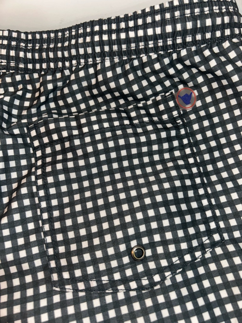 Beach Bros Swim Trunks - Picture 9 of 12